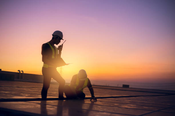 Roof Insulation in Panama City, FL